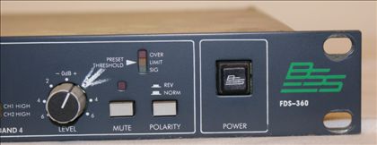 Bss-FDS-360 Integrated Frequency Dividing and Limiter 